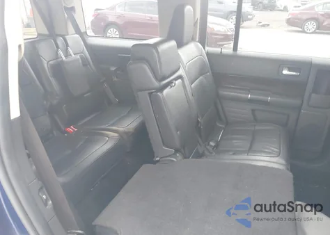 2014 Ford Flex Limited z USA, uszkodzony, nr VIN 2FMHK6D81EBD27055